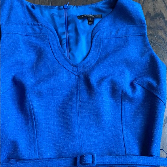 David Meister Dress - size 2 - Like New - Picture 5 of 5